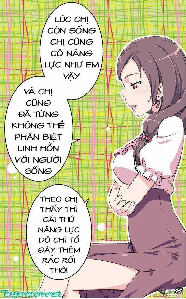 Dead Coffee Shop Chapter 5 trang 3
