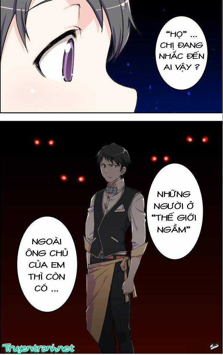 Dead Coffee Shop Chapter 5 trang 6