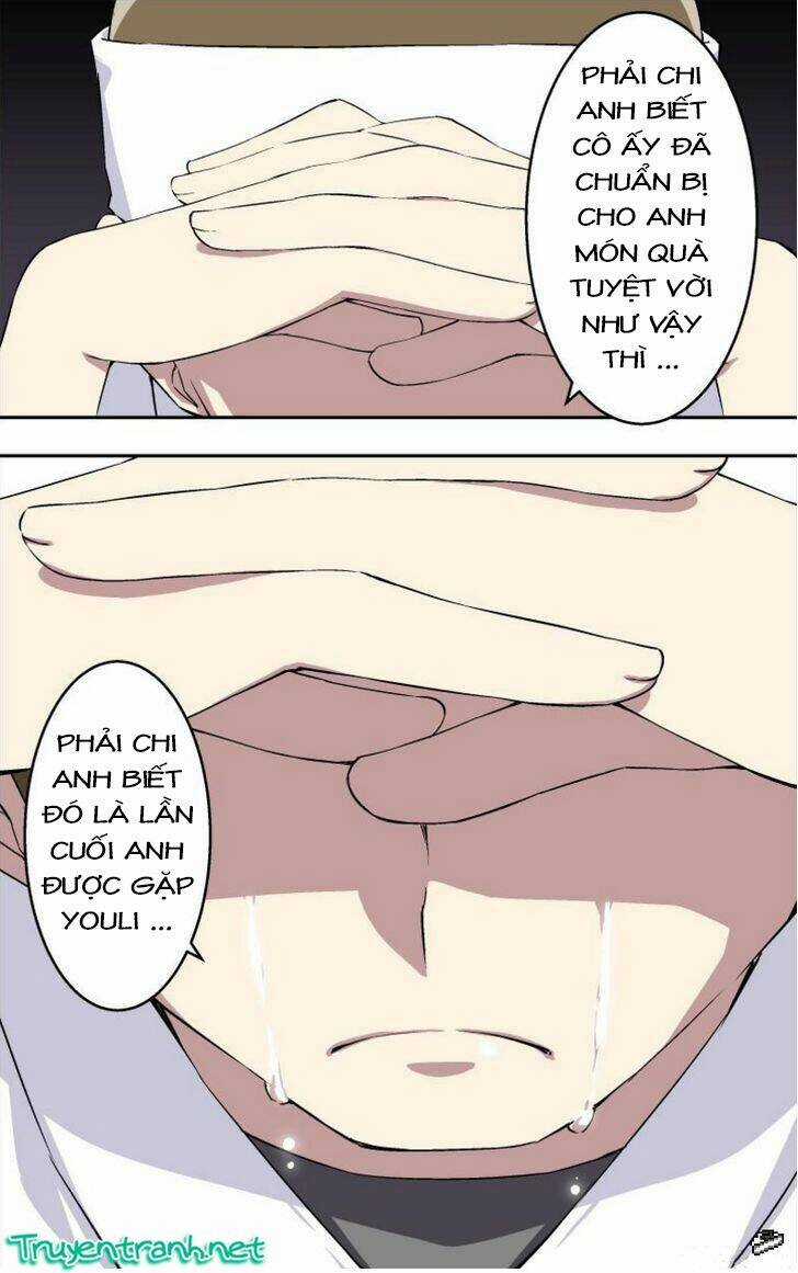 Dead Coffee Shop Chapter 6 trang 10