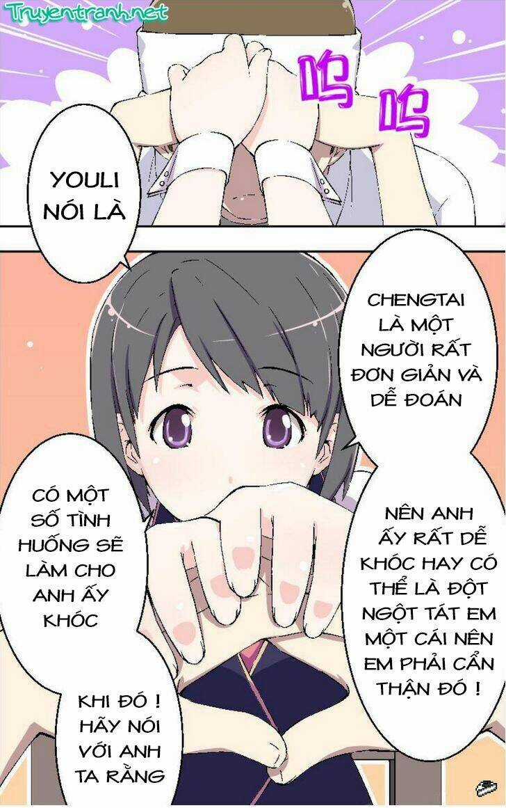 Dead Coffee Shop Chapter 6 trang 11