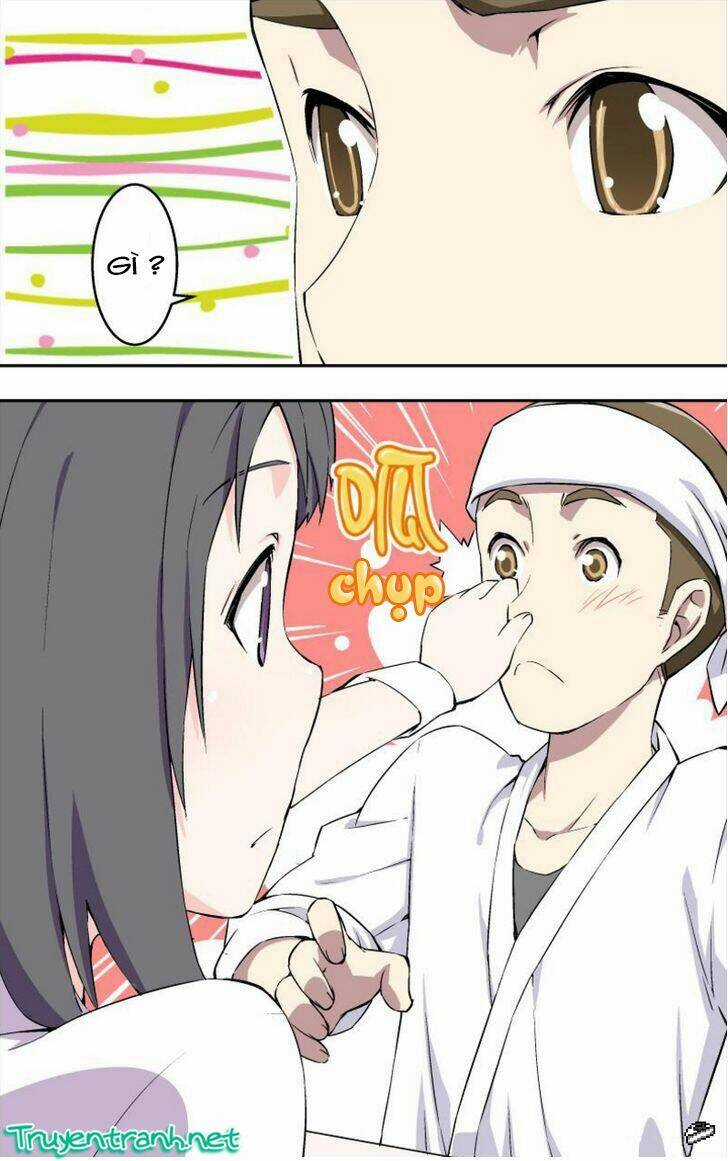 Dead Coffee Shop Chapter 6 trang 12