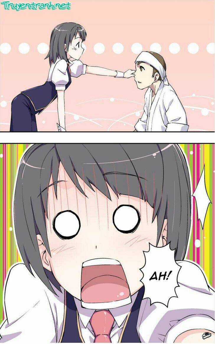 Dead Coffee Shop Chapter 6 trang 14