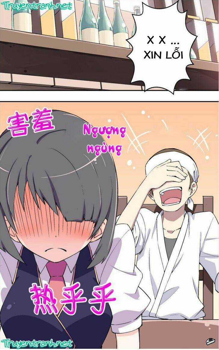 Dead Coffee Shop Chapter 6 trang 15