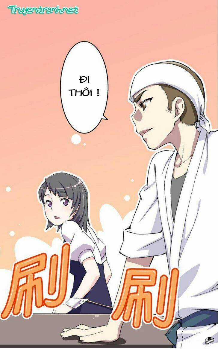 Dead Coffee Shop Chapter 6 trang 17