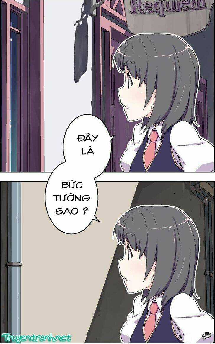 Dead Coffee Shop Chapter 6 trang 22