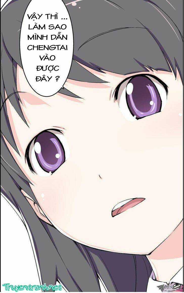 Dead Coffee Shop Chapter 6 trang 23