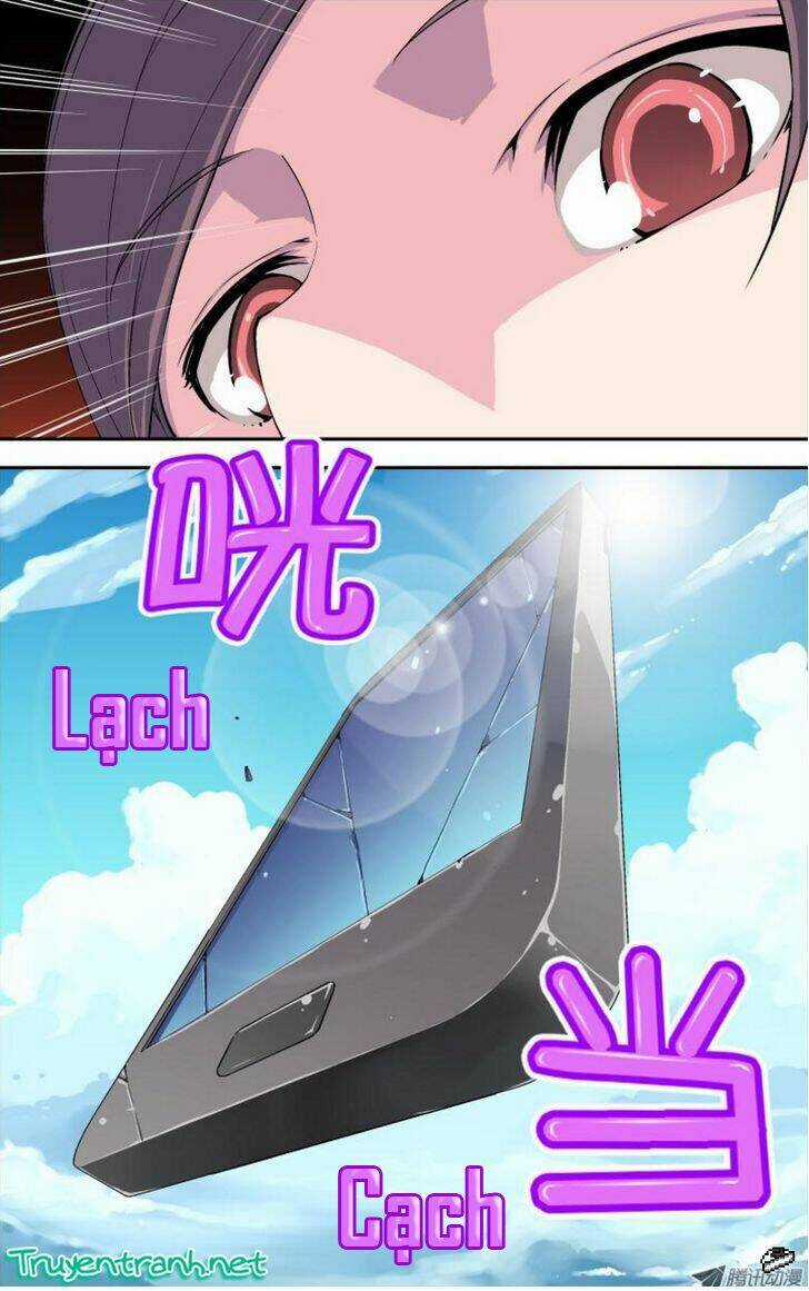 Dead Coffee Shop Chapter 6 trang 3