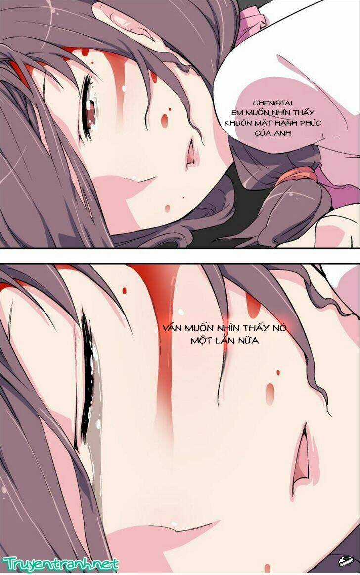 Dead Coffee Shop Chapter 6 trang 6