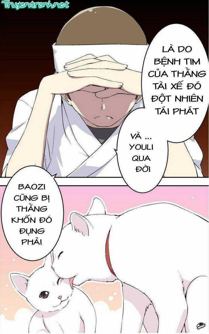 Dead Coffee Shop Chapter 6 trang 7