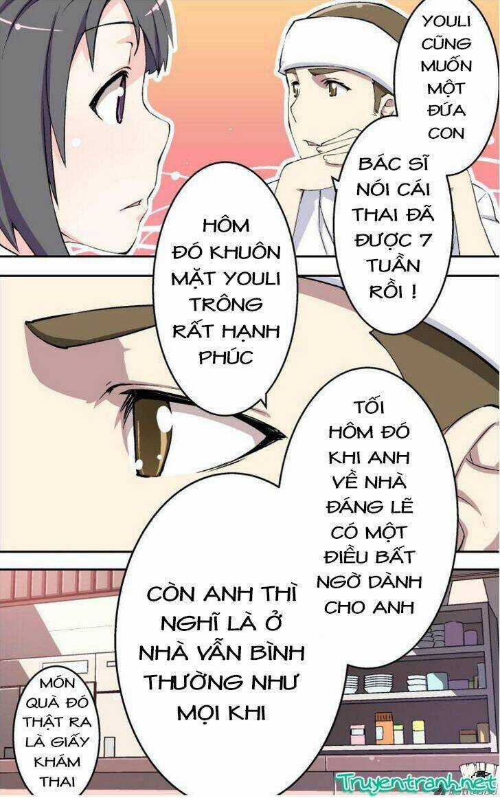 Dead Coffee Shop Chapter 6 trang 9