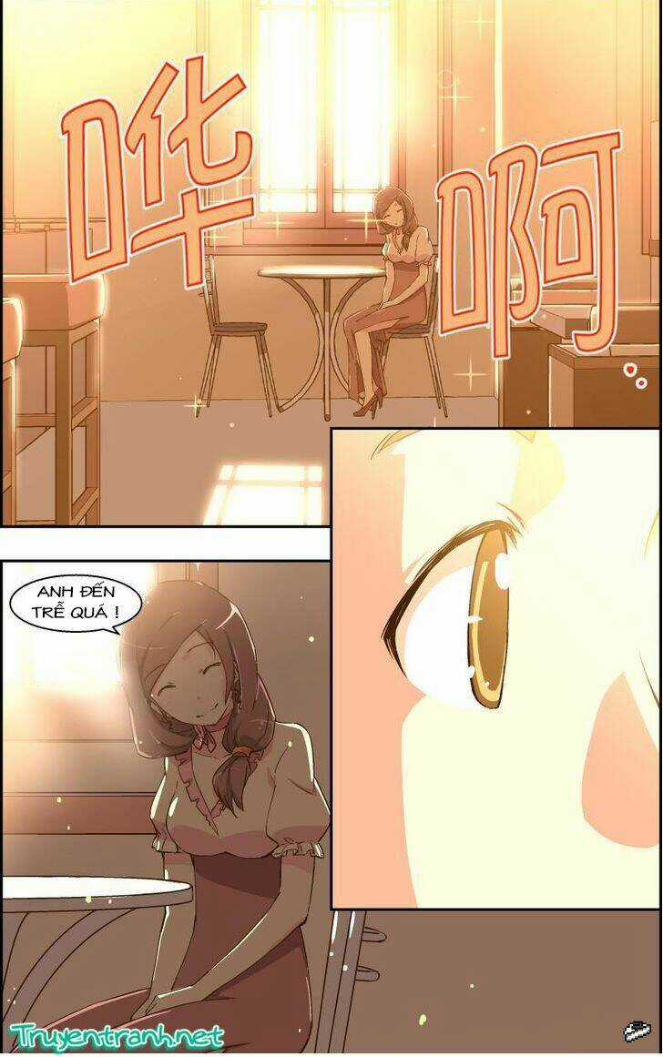 Dead Coffee Shop Chapter 7 trang 12