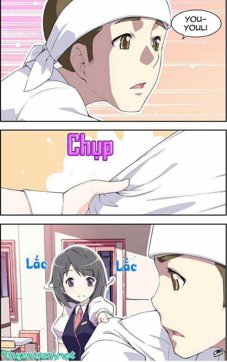 Dead Coffee Shop Chapter 7 trang 14