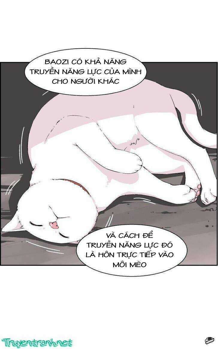 Dead Coffee Shop Chapter 7 trang 7