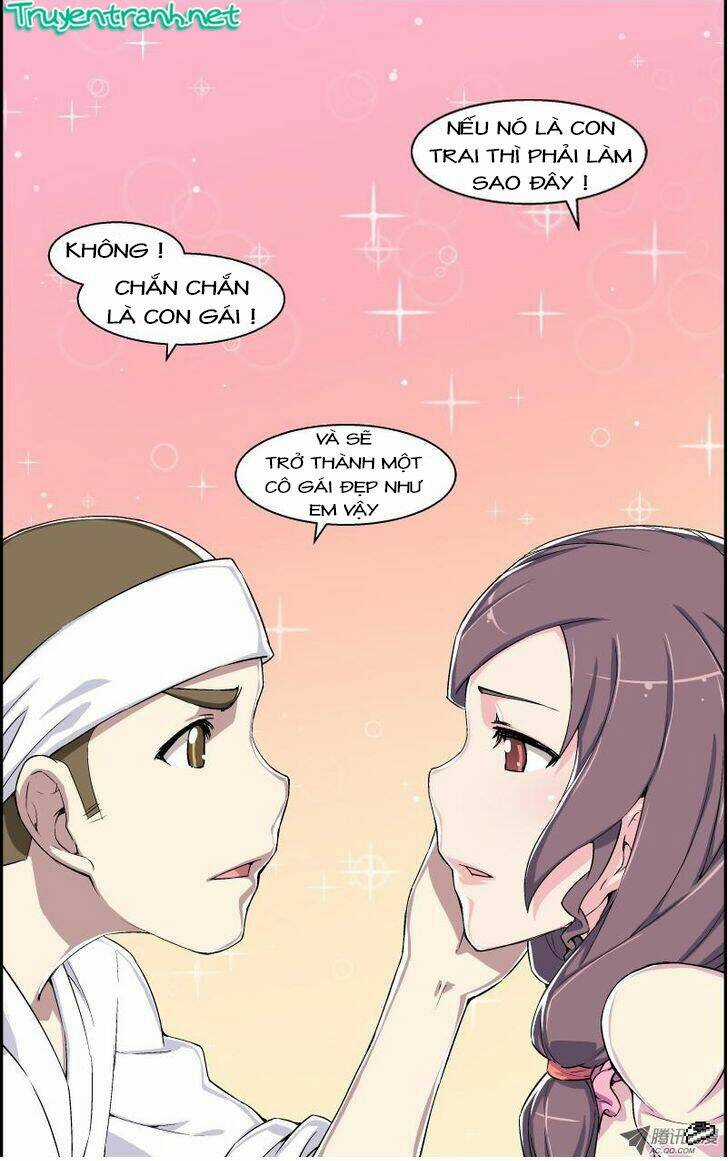 Dead Coffee Shop Chapter 8 trang 10