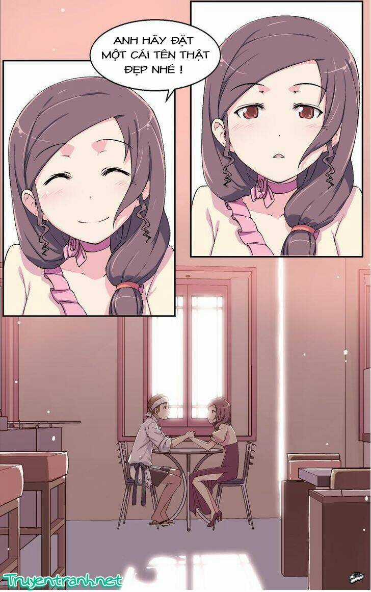 Dead Coffee Shop Chapter 8 trang 11