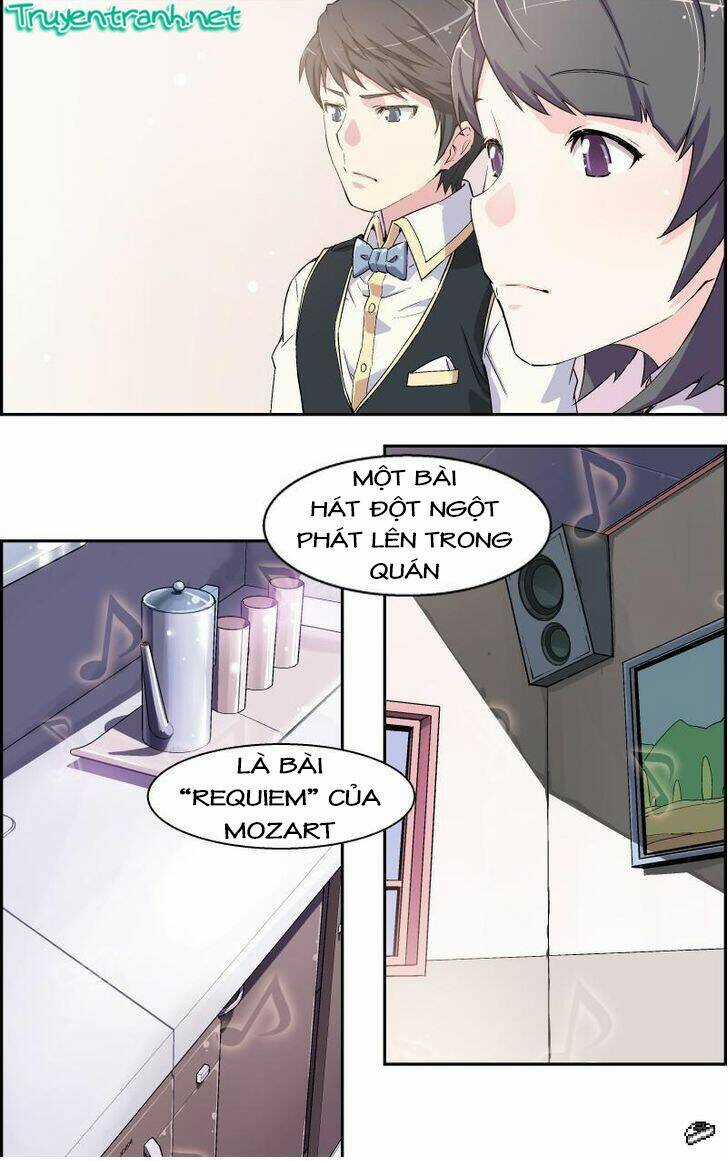 Dead Coffee Shop Chapter 8 trang 12