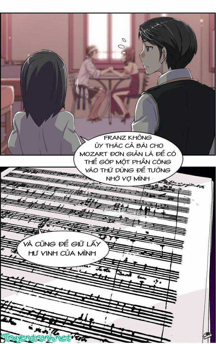 Dead Coffee Shop Chapter 8 trang 14