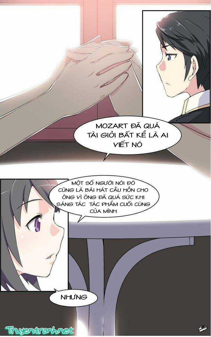 Dead Coffee Shop Chapter 8 trang 15