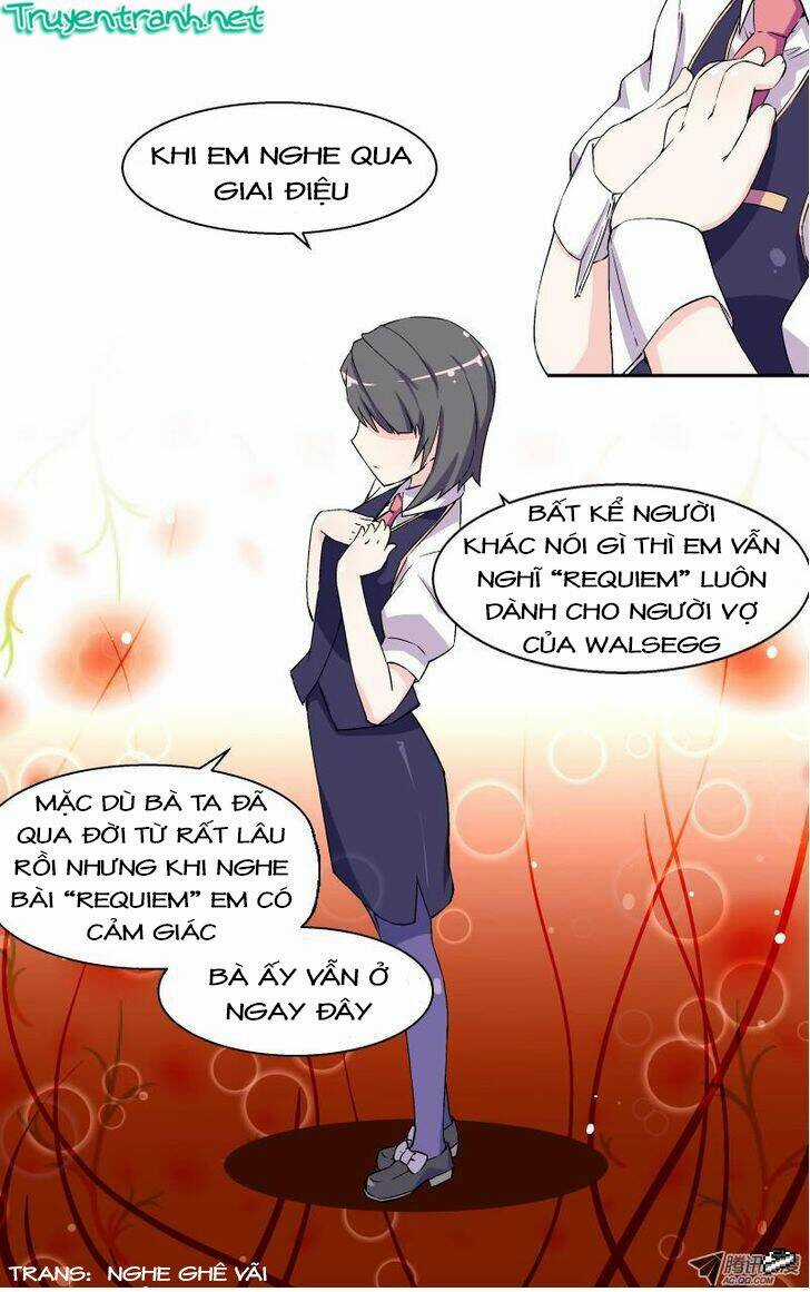 Dead Coffee Shop Chapter 8 trang 16