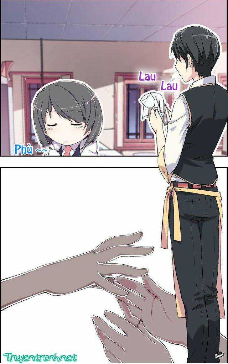 Dead Coffee Shop Chapter 8 trang 2