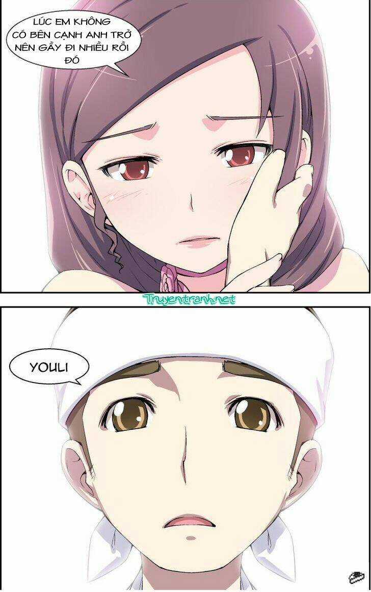 Dead Coffee Shop Chapter 8 trang 4