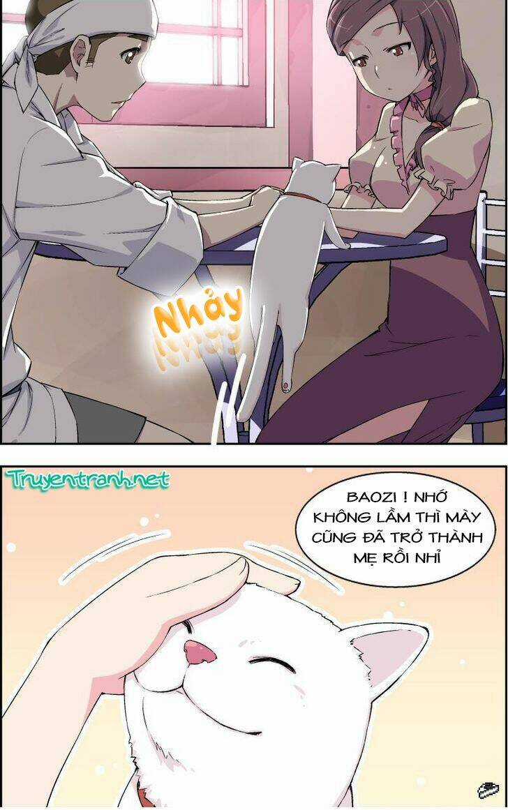 Dead Coffee Shop Chapter 8 trang 5