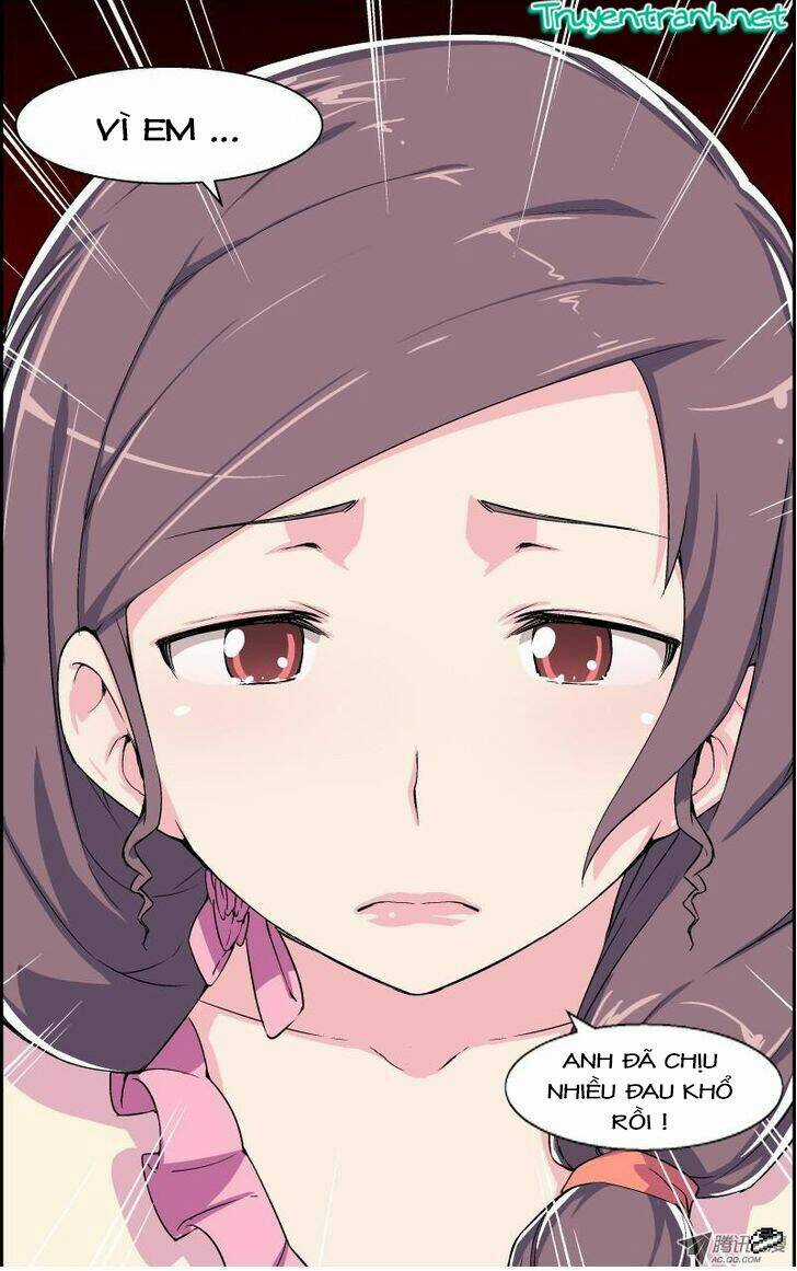 Dead Coffee Shop Chapter 8 trang 7