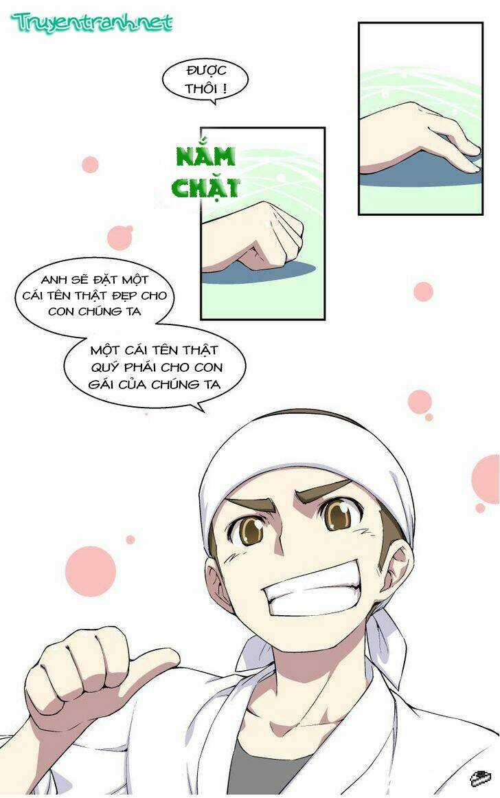 Dead Coffee Shop Chapter 8 trang 9