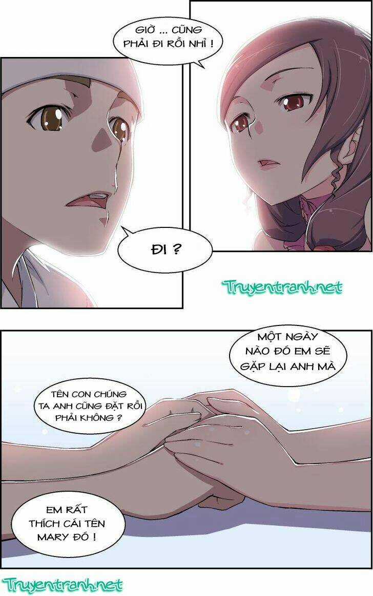 Dead Coffee Shop Chapter 9 trang 2