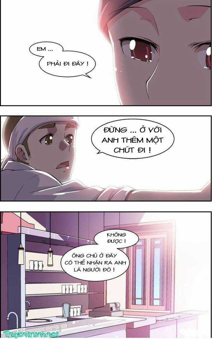 Dead Coffee Shop Chapter 9 trang 4