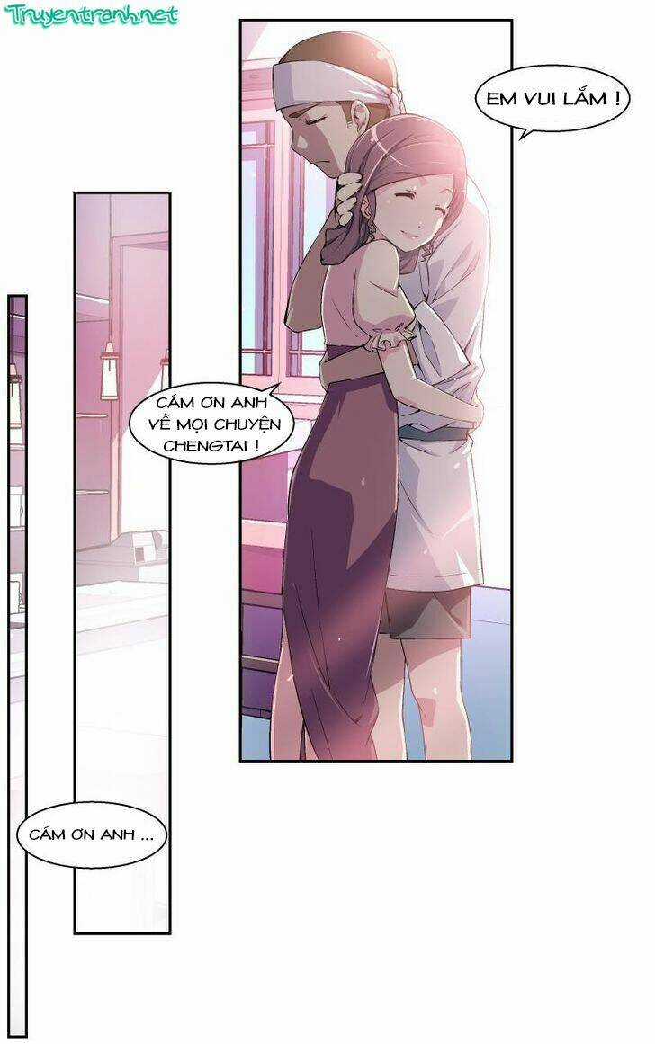 Dead Coffee Shop Chapter 9 trang 9