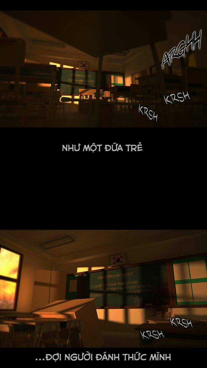Dead Days Chapter 1 trang 17