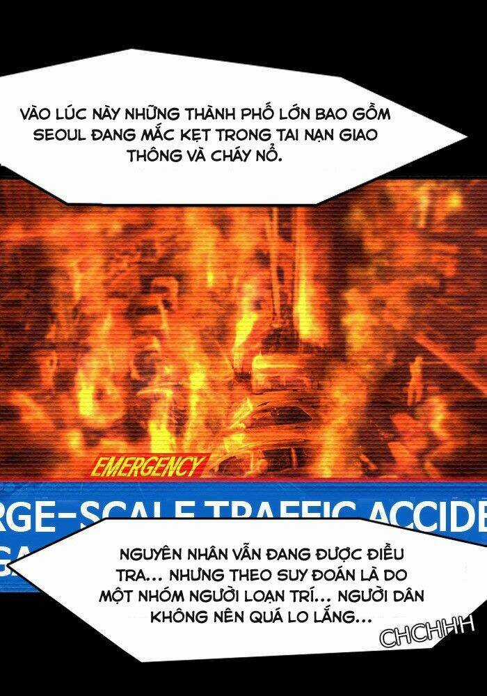 Dead Days Chapter 1 trang 21