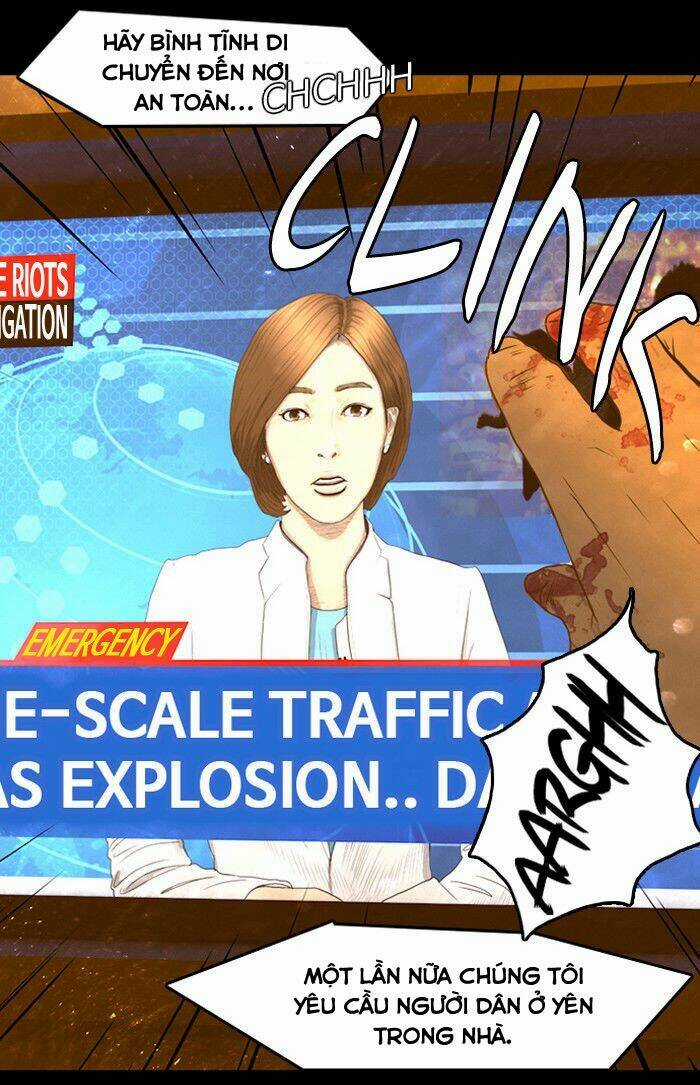 Dead Days Chapter 1 trang 23