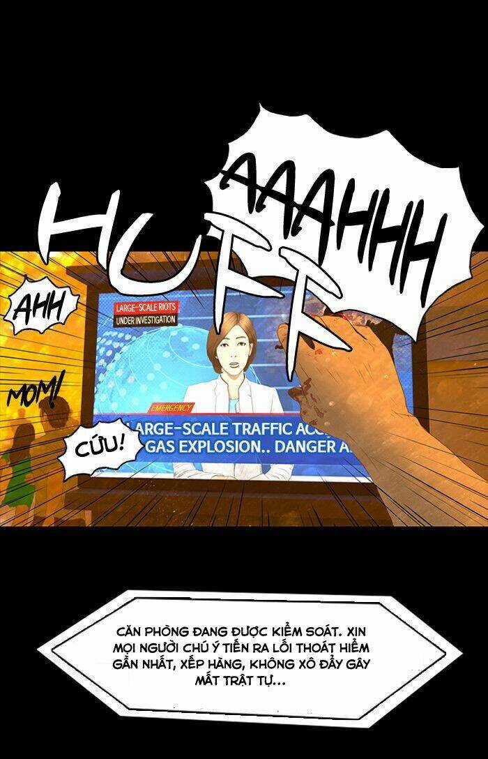 Dead Days Chapter 1 trang 24