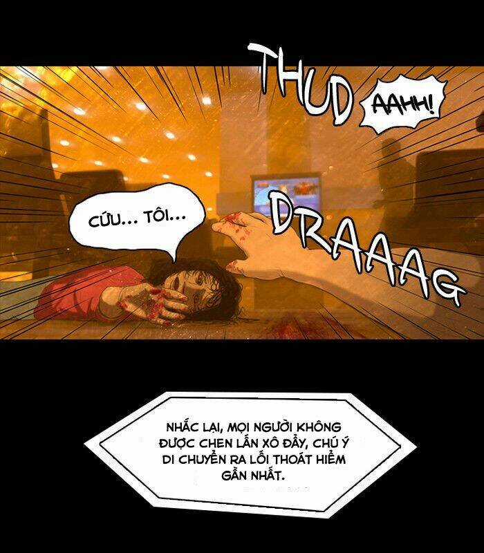 Dead Days Chapter 1 trang 25