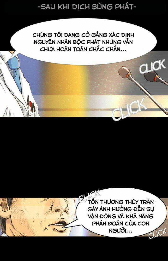 Dead Days Chapter 1 trang 28