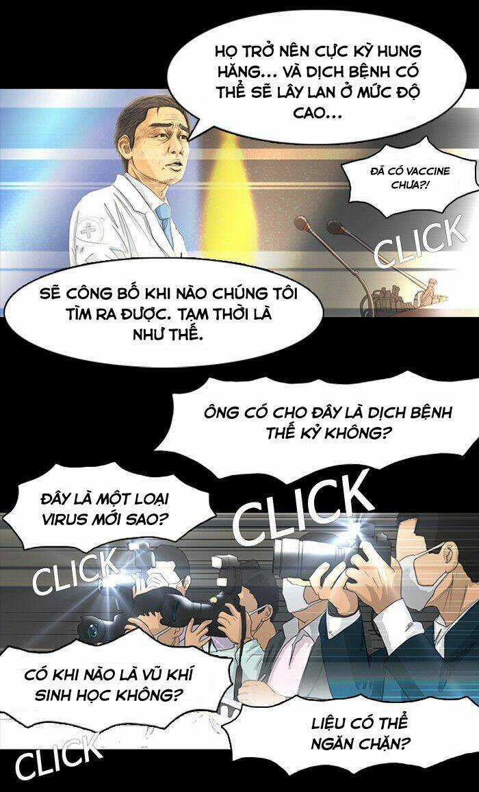 Dead Days Chapter 1 trang 29