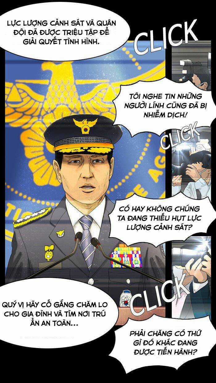 Dead Days Chapter 1 trang 31