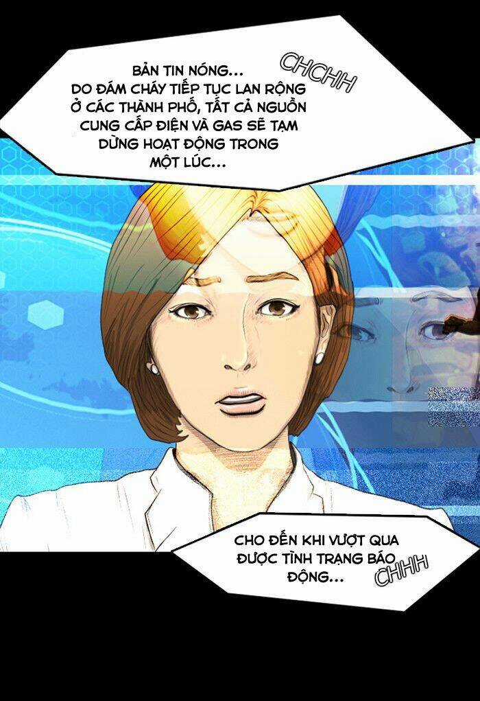 Dead Days Chapter 1 trang 33