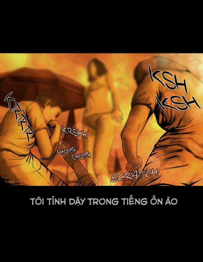 Dead Days Chapter 1 trang 6