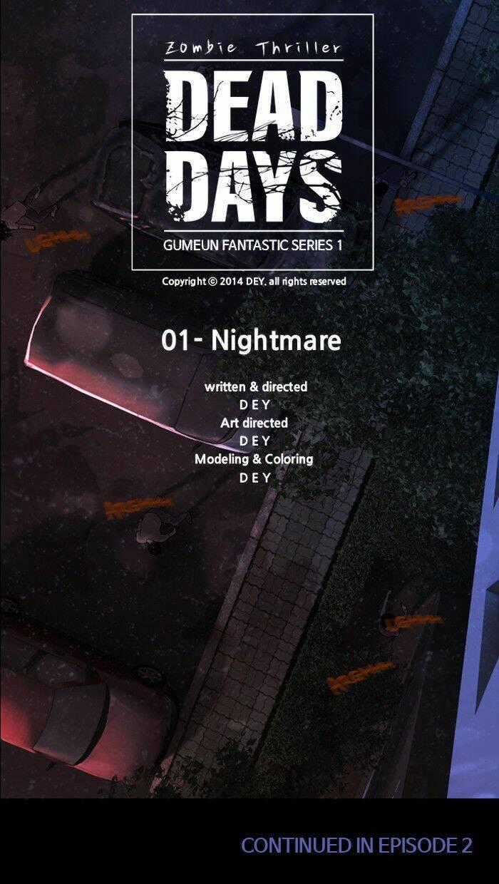 Dead Days Chapter 1 trang 81