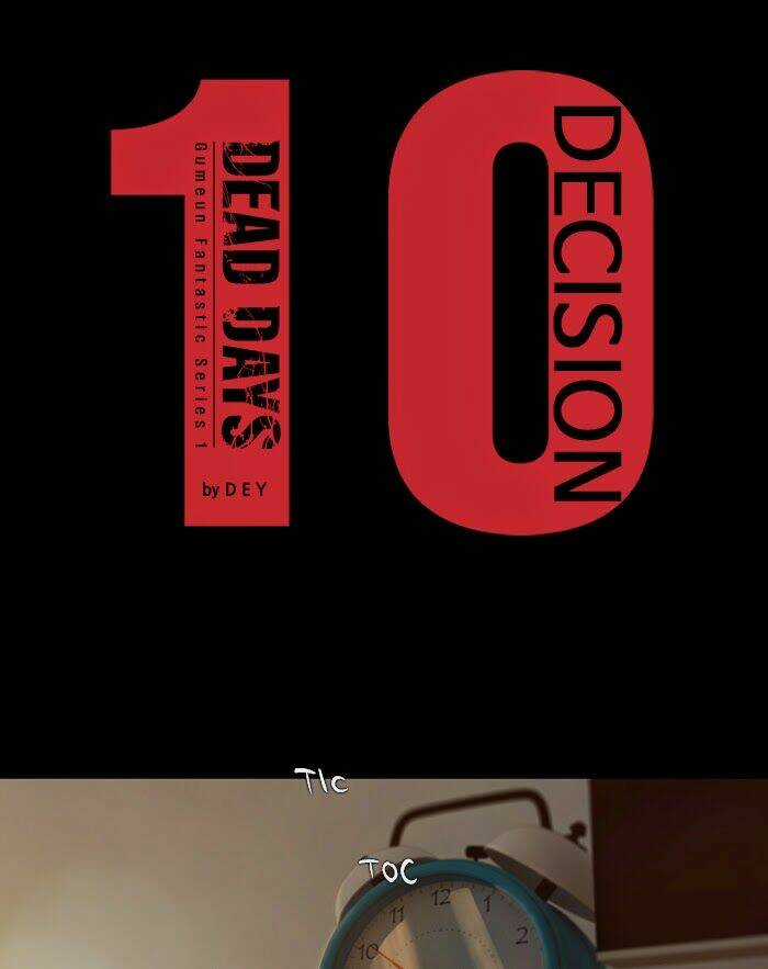 Dead Days Chapter 10 trang 14