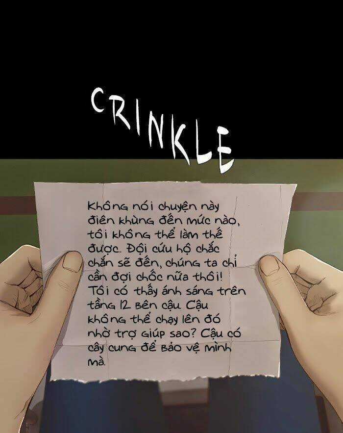 Dead Days Chapter 10 trang 26