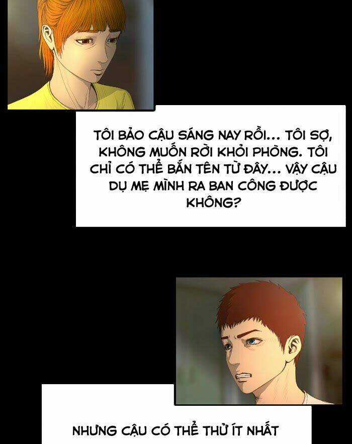 Dead Days Chapter 10 trang 28