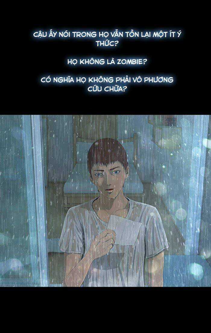 Dead Days Chapter 11 trang 14