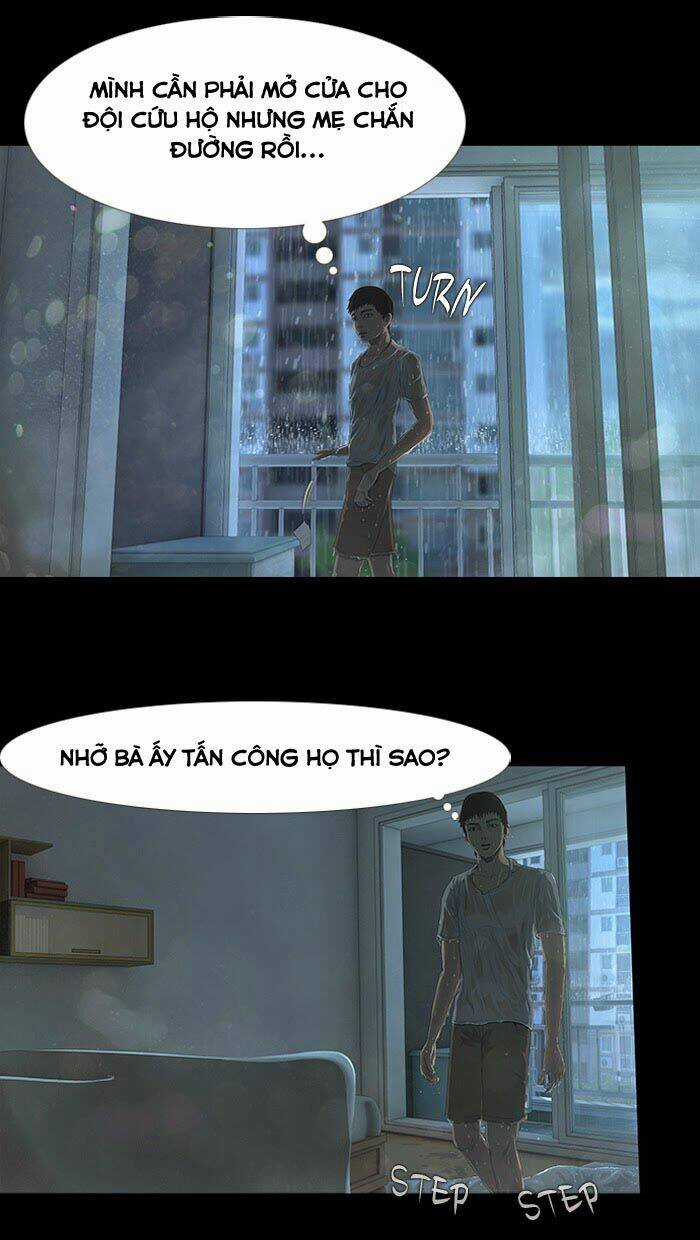 Dead Days Chapter 11 trang 15