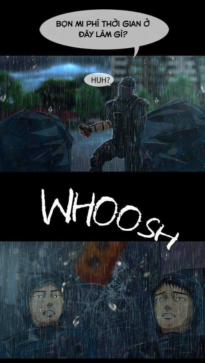 Dead Days Chapter 11 trang 34