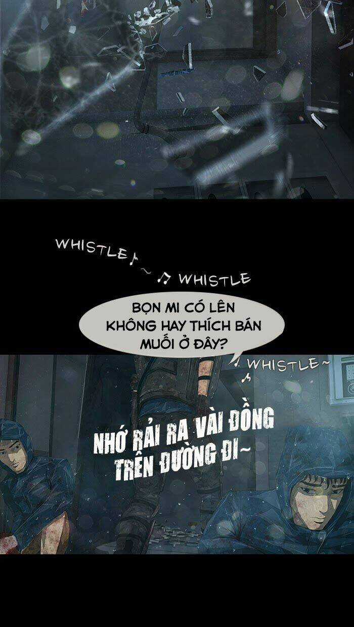 Dead Days Chapter 11 trang 36
