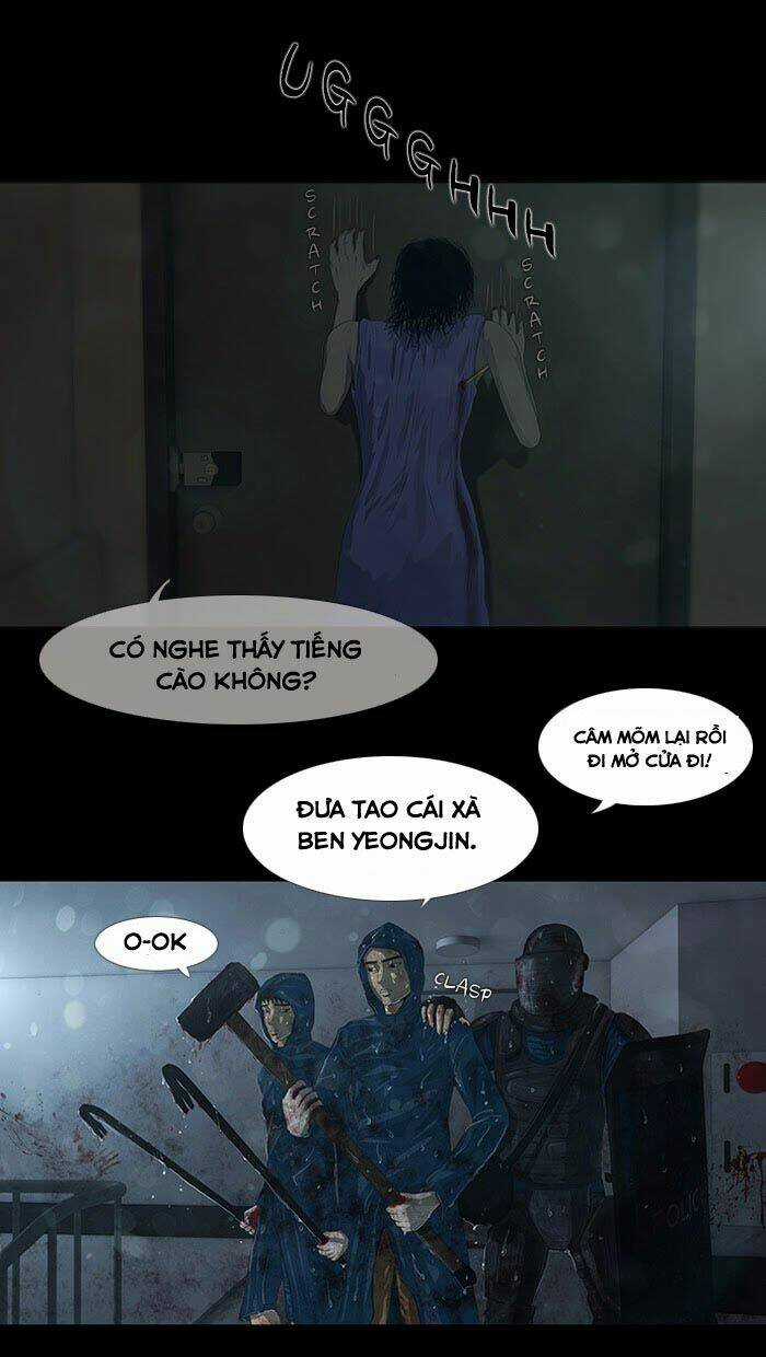 Dead Days Chapter 11 trang 41